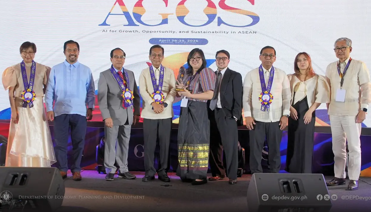 REELIST8™ Named Outstanding Finalist at the 2026 Presidential Filipinnovation Awards