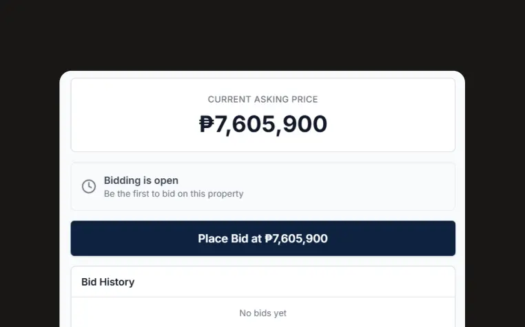 Bigger Deals. Bolder Moves.